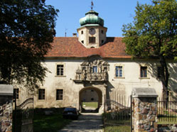 Zamek Głogówek
