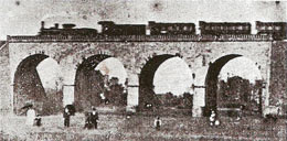 Stary most w Racławicach