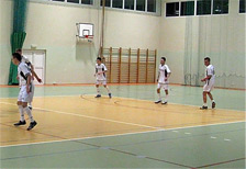 Futsal z Fortuną