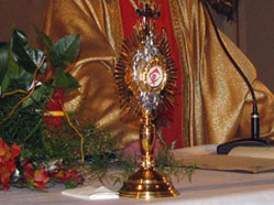 Relikwie Jana Pawła II