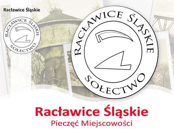 Nowa pieczęć Racławic Śląskich