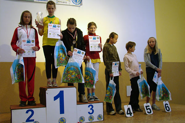 Biegi na Górze Świętej Anny