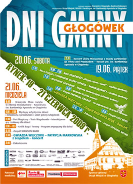 Dni Gminy Głogówek 2009