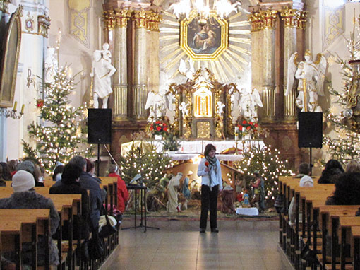 Koncert w wykonaniu najmłodszych