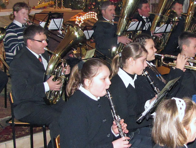 Koncert kolęd