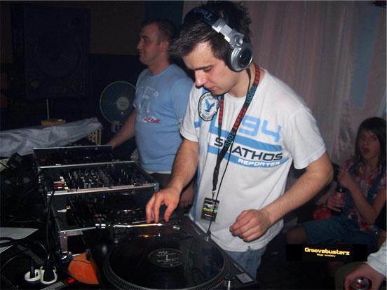 Beattraax, czyli Piotr Mazur, rodowity mieszkaniec Racławic Śląskich