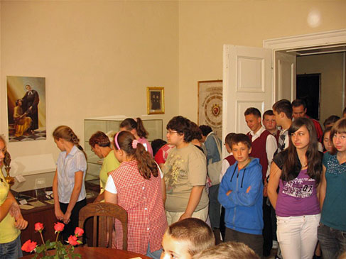 Wspomnienia z wycieczki