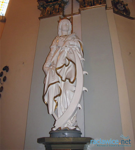 Figura Świętej