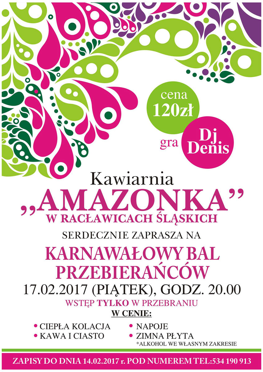 Obraz: amazonkabalzaproszenie17.jpg Obraz: amazonkabalzaproszenie17.jpg