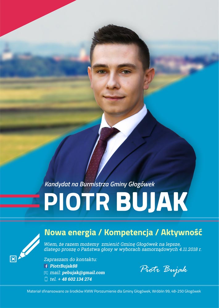 Obraz: plakatpiotrbujak.jpg Obraz: plakatpiotrbujak.jpg