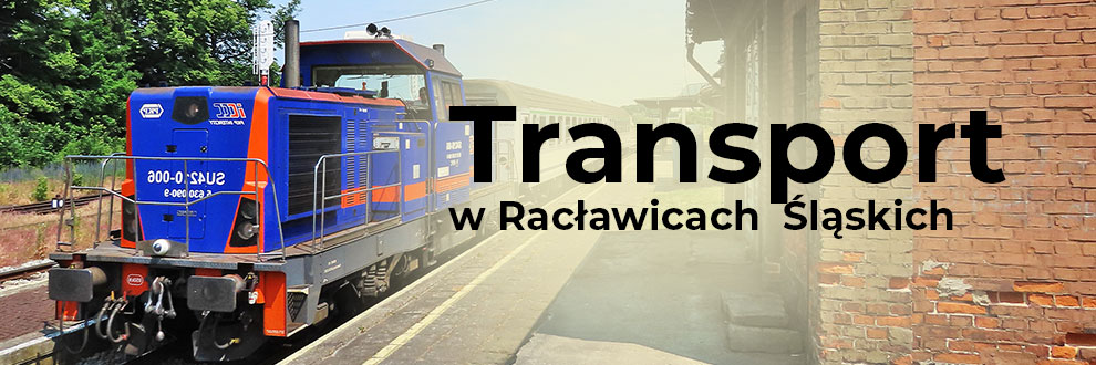 Transport w Racławicach Śląskich