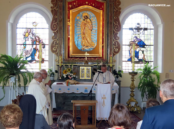 Odpust parafialny i Msza św. w intencji osób zamordowanych na Kresach Wschodnich