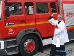 Nasi strażacy mają nowy wóz bojowy