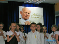 Konferencja dyrektorów szkół noszących imię Jana Pawła II