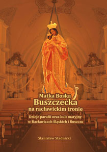 Książka Matka Boska Buszczecka