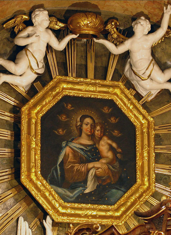 Obraz Matki Boskiej Racławickiej