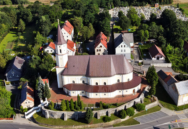 Kościół Wniebowzięcia Najświętszej Maryi Panny, Sanktuarium Matki Boskiej Buszczeckiej