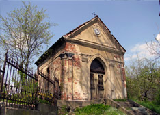 Kaplica rodziny Cyrusów