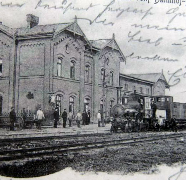150 lat kolei