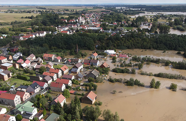 Powódź