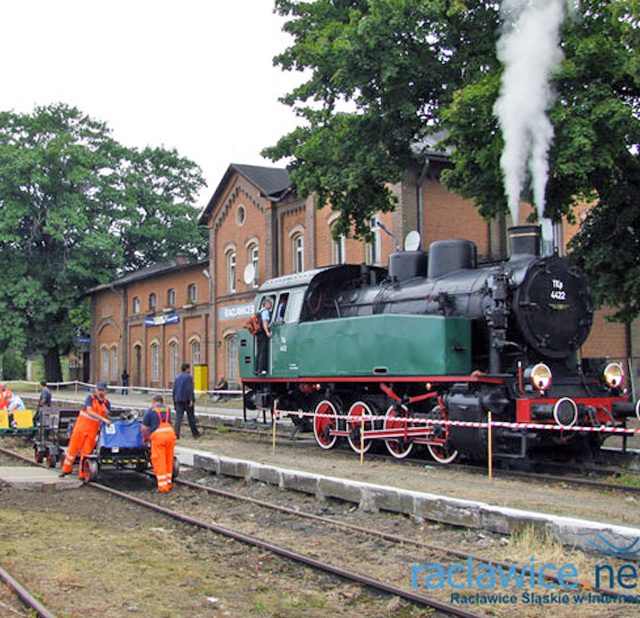 Pikniki kolejowe w Racławicach Śląksich