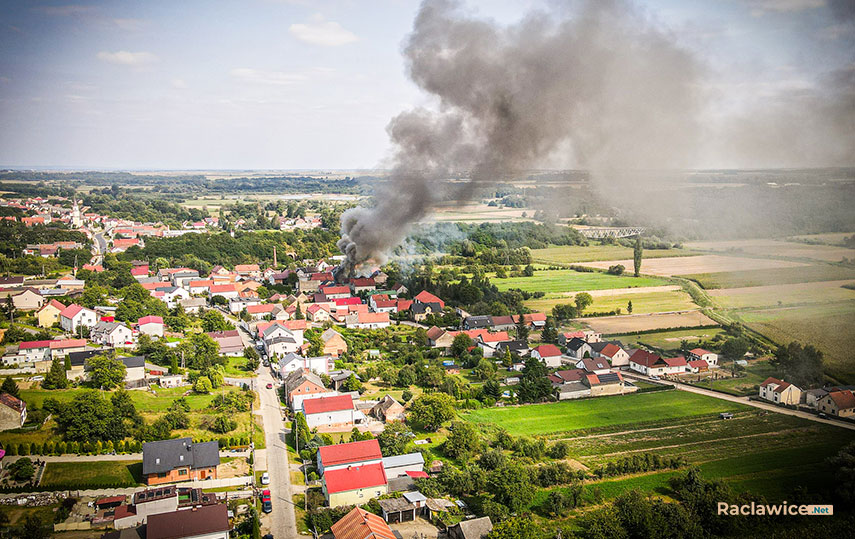 Pożar