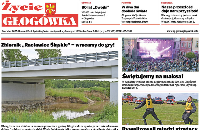 Życie Głogówka