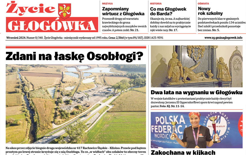 Życie Głogówka