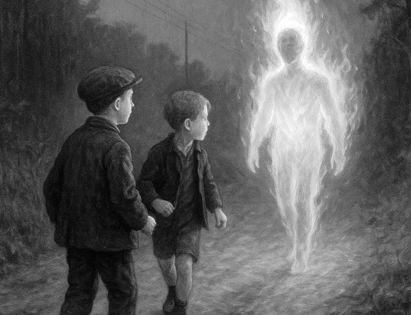 Legenda o błędnych ognikach