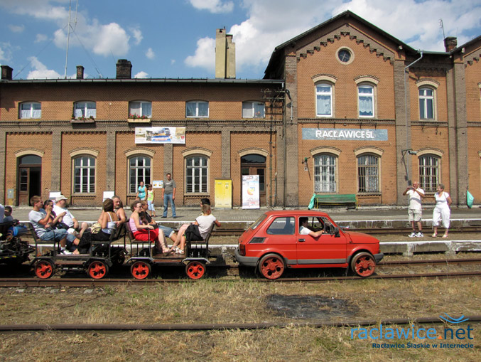 Piknik kolejowy w roku: 2010