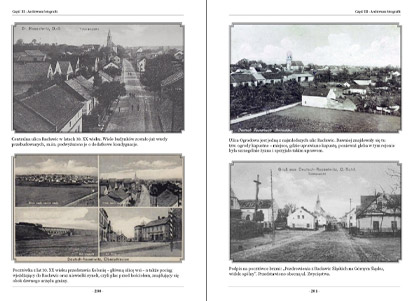 Racławice Śląskie w dawnych kronikach i fotografiach – książka o historii, starych zdjęciach i pocztówkach